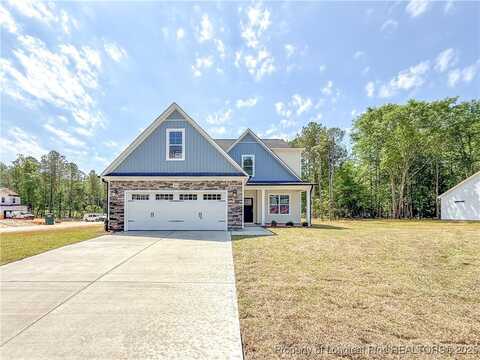 3818 Hatteras (Lot 19) Drive, Eastover, NC 28312