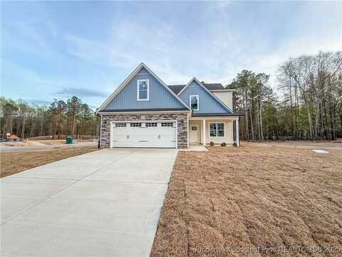 3818 Hatteras (Lot 19) Drive, Eastover, NC 28312