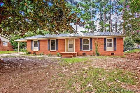 713 Burgoyne Drive, Fayetteville, NC 28314