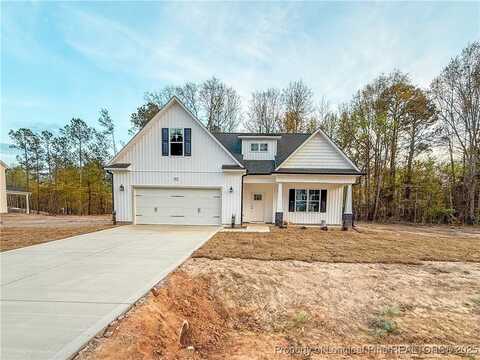 3814 Hatteras (Lot 20) Drive, Eastover, NC 28312