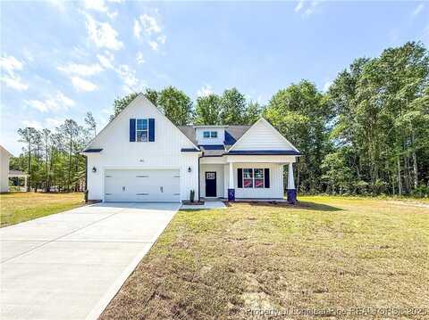 3814 Hatteras (Lot 20) Drive, Eastover, NC 28312