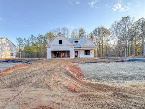 3814 Hatteras (Lot 20) Drive, Eastover, NC 28312