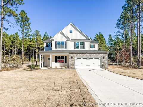 3819 Hatteras (Lot 5) Drive, Eastover, NC 28312