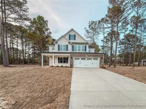 3819 Hatteras (Lot 5) Drive, Eastover, NC 28312