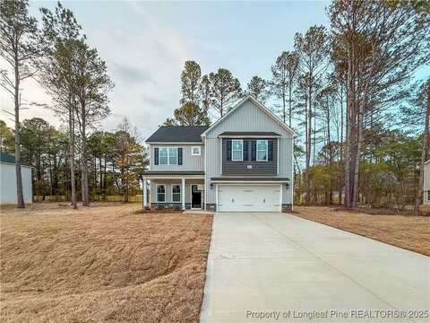 3823 Hatteras (Lot 6) Drive, Eastover, NC 28312