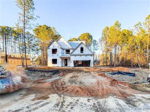 3835 Hatteras (Lot 9) Drive, Eastover, NC 28312