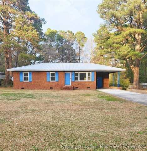 315 Glenfield Road, Snow Hill, NC 28580