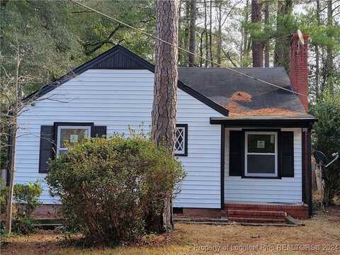 606 Pilot Avenue, Fayetteville, NC 28303