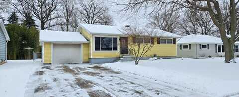 606 Thorpe Drive, Sandusky, OH 44870