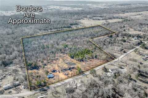 6821 Possum Hollow RD, Booneville, AR 72927