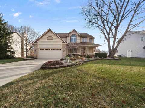 6820 Tree Top Trail, Fort Wayne, IN 46845