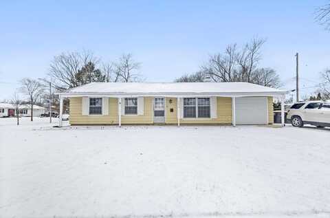 7232 Knightswood Drive, Fort Wayne, IN 46819