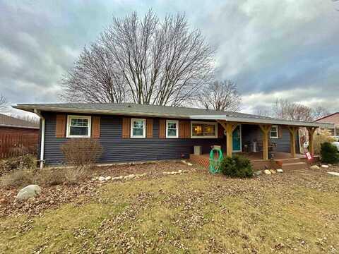 1834 W Delaware Road, Logansport, IN 46947