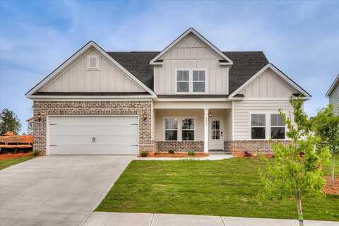 4451 BAYWOOD TRL., Evans, GA 30809