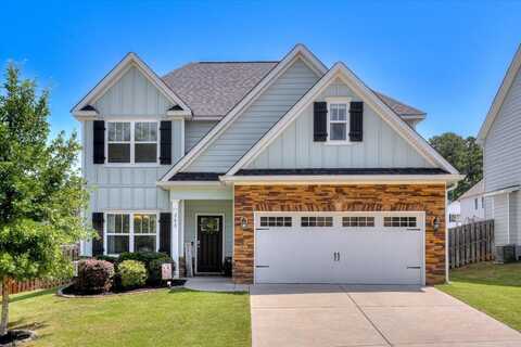 265 PALISADE Ridge, Evans, GA 30809