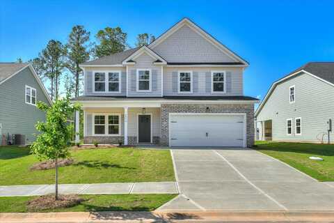 2048 WARBLER DR., Evans, GA 30809