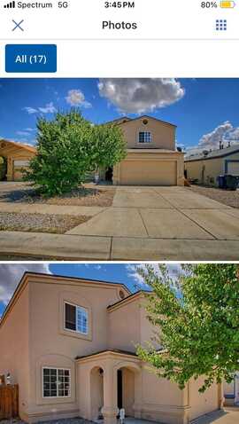 1912 SEA BREEZE Street NW, Albuquerque, NM 87120