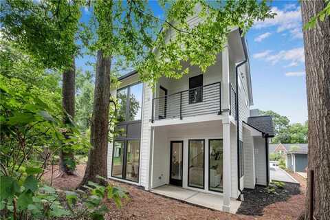 1141 Wade Street NE, Atlanta, GA 30307