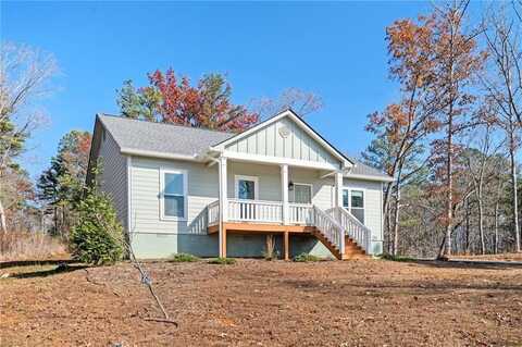 307 Canoe Point, Ellijay, GA 30540