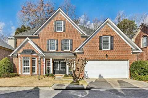 1052 BROOKHAVEN Walk NE, Brookhaven, GA 30319