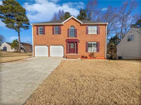 1043 Carriage Trace Circle, Stone Mountain, GA 30087