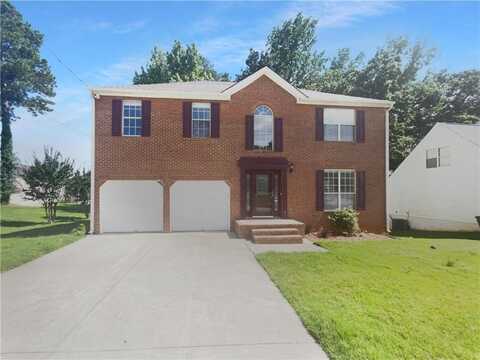 1043 Carriage Trace Circle, Stone Mountain, GA 30087