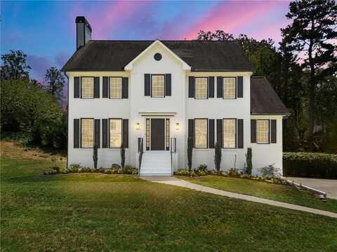 2907 Wickford Drive NW, Kennesaw, GA 30152