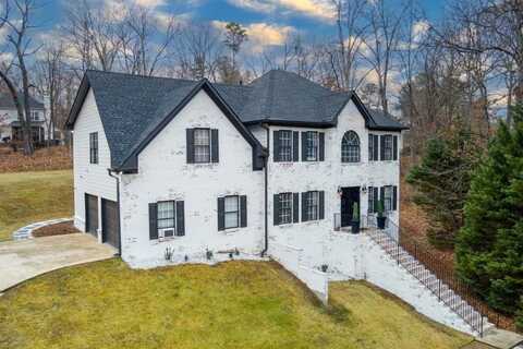 4492 Bryten Drive, Douglasville, GA 30135