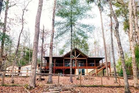 200 Renegade Ridge Road, Blairsville, GA 30512