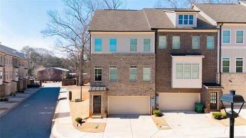 1110 BAKARY Court, Decatur, GA 30032