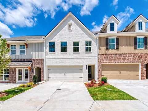 3594 SILVERY Way, Powder Springs, GA 30127