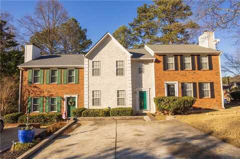 1683 Grist Mill Drive, Marietta, GA 30062