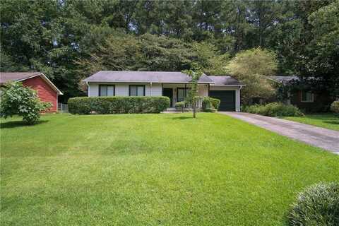 2822 Fantasy Lane, Decatur, GA 30033