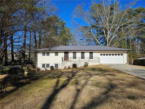 2283 Rainwater Drive, Marietta, GA 30066