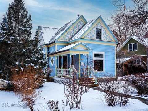 315 S Tracy Avenue, Bozeman, MT 59715