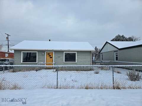 2415 Walnut, Butte, MT 59701