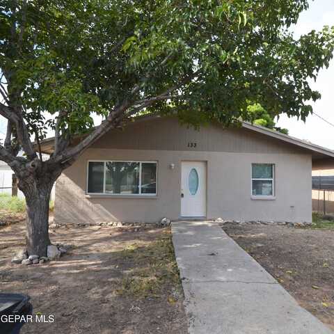 133 Elvira Way, El Paso, TX 79922