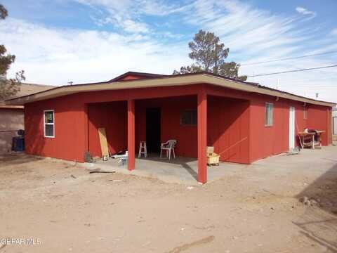 929 COACH Road, Canutillo, TX 79835