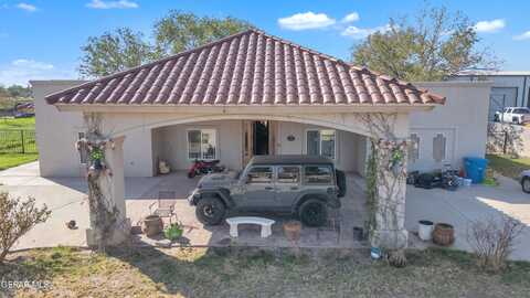 1306 ALELI Road, San Elizario, TX 79849