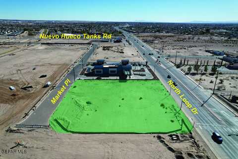 9901 N Loop Drive, Socorro, TX 79927