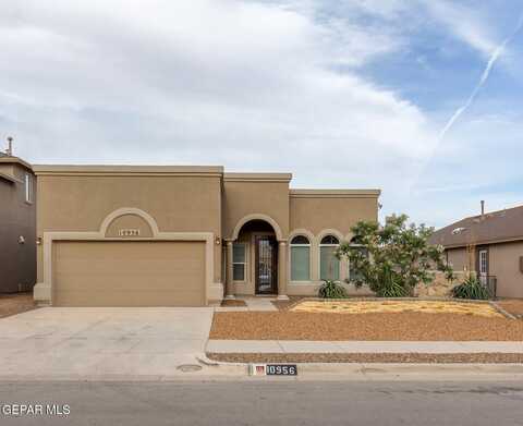 10956 RAY MENA Lane, El Paso, TX 79934