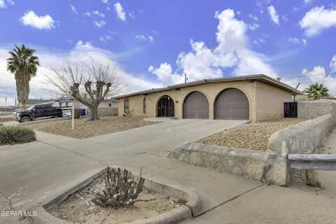 2121 Jonwood Street, El Paso, TX 79935