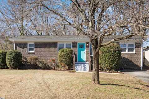 125 Sycamore Drive, Greenville, SC 29607