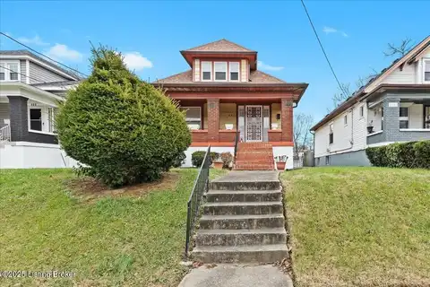 651 Cecil Ave, Louisville, KY 40211