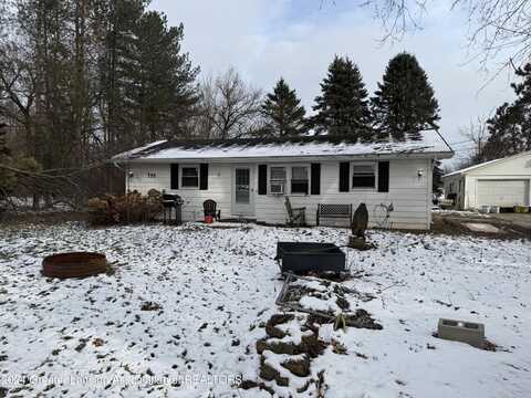 755 Ewers Road, Leslie, MI 49251