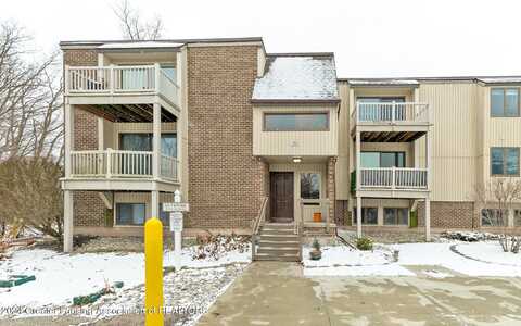 523 Bainbridge Drive, East Lansing, MI 48823