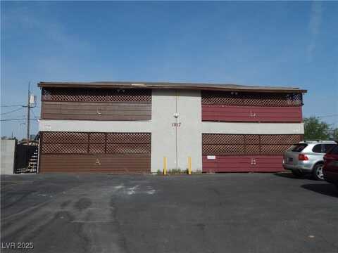 1917 Yale Street, North Las Vegas, NV 89030