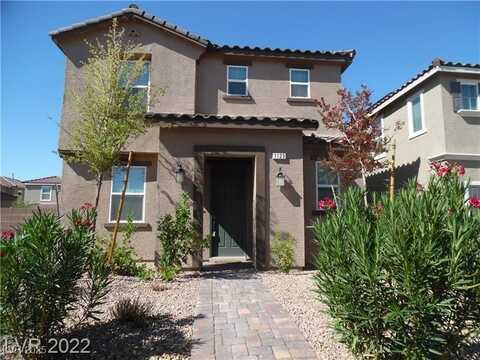 1123 Desert Dome Avenue, North Las Vegas, NV 89086