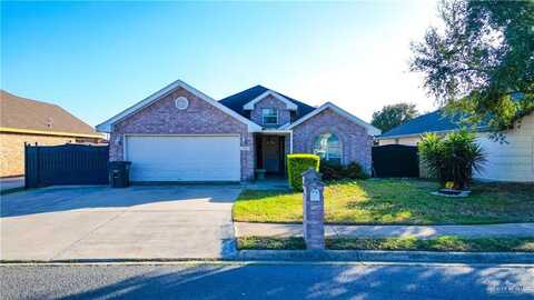 1907 Leandro Street, Mission, TX 78574