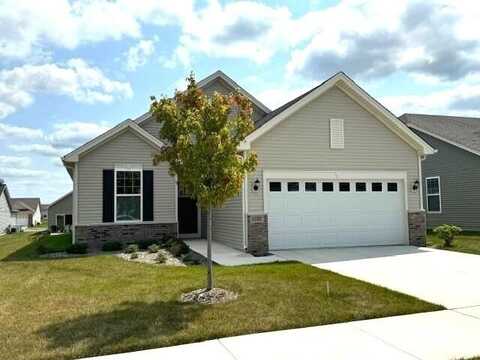 14357 Clover Avenue, Cedar Lake, IN 46303